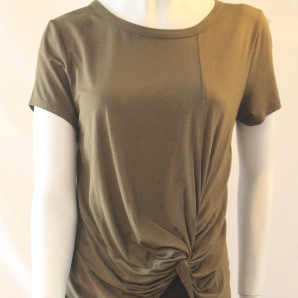 Green Blouse